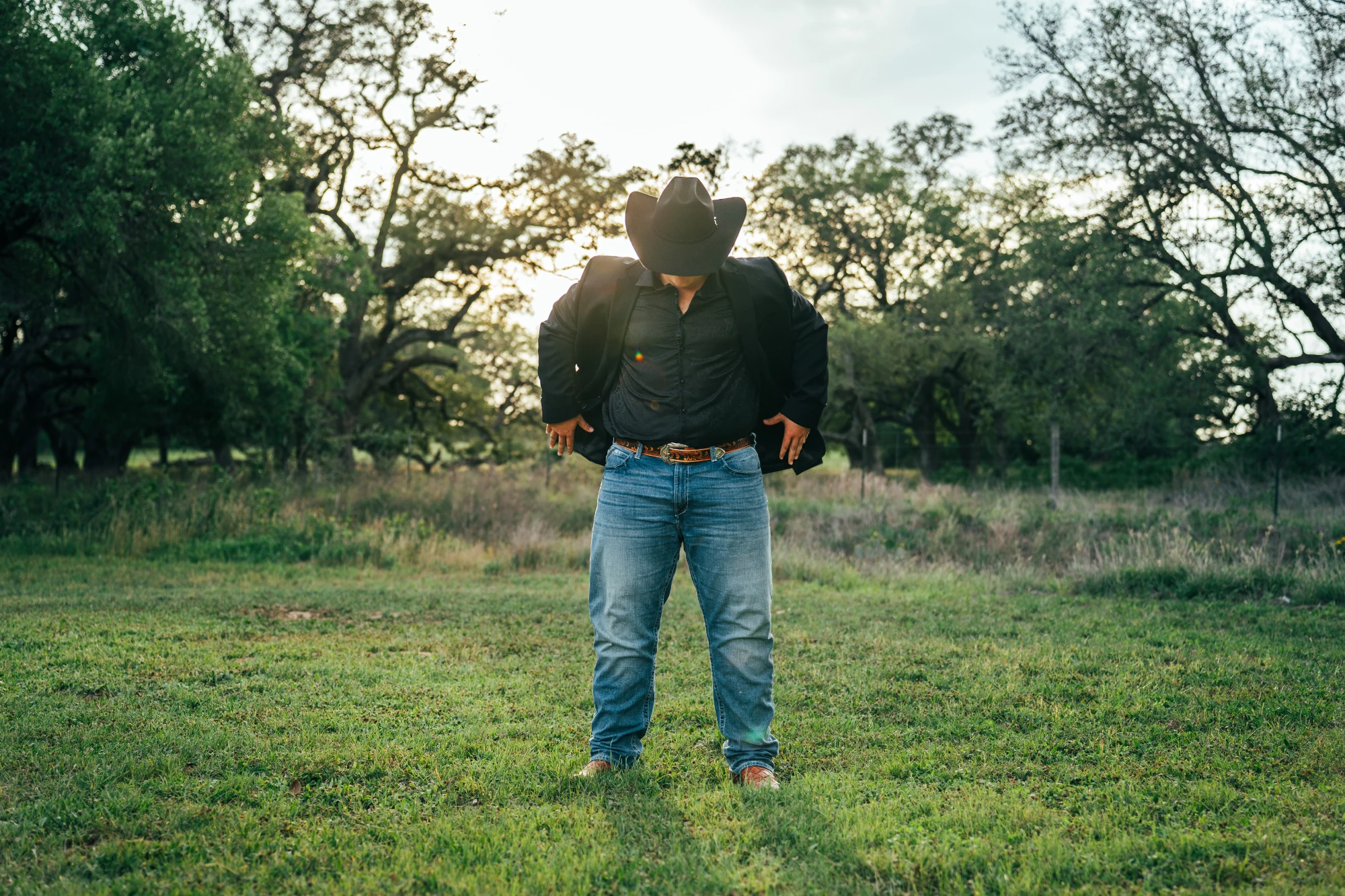 Senior portrait